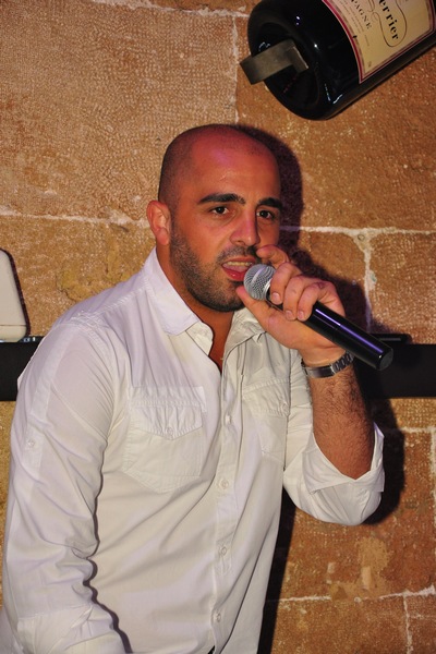 Majd Mousalli at Taiga Batroun